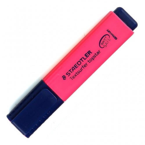 Staedtler Textsurfer Classic Highlighter Pen - Pink